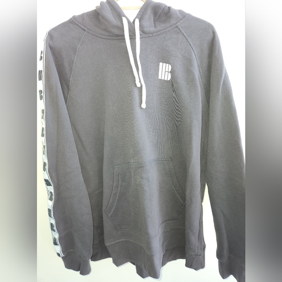 Burton Women's Lost Things Pullover Hoodie - Dark Grey - Picture 4 of 6